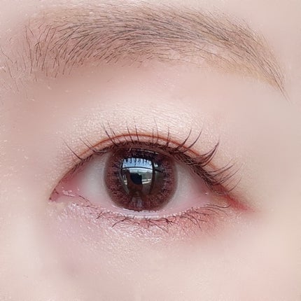 LuMia comfort 1day CIRCLE/LuMia/ワンデー(1DAY)カラコンを使ったクチコミ(3枚目)