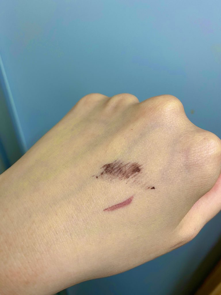 パーフェクトエクステンション マスカラ for カール/D-UP/マスカラを使ったクチコミ（2枚目）