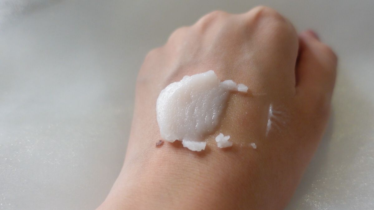 ルルルンクレンジング トーニングバーム HYDRATE WHITE/ルルルン/クレンジングバームを使ったクチコミ(3枚目)