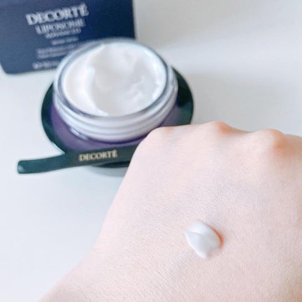 リポソーム アドバンスト リペアクリーム/DECORTÉ/フェイスクリームを使ったクチコミ(4枚目)