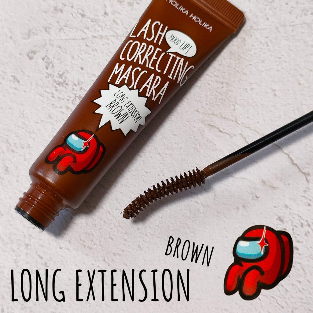 ラッシュコレクティングマスカラ1+1企画セット/HOLIKA HOLIKA/マスカラを使ったクチコミ(6枚目)