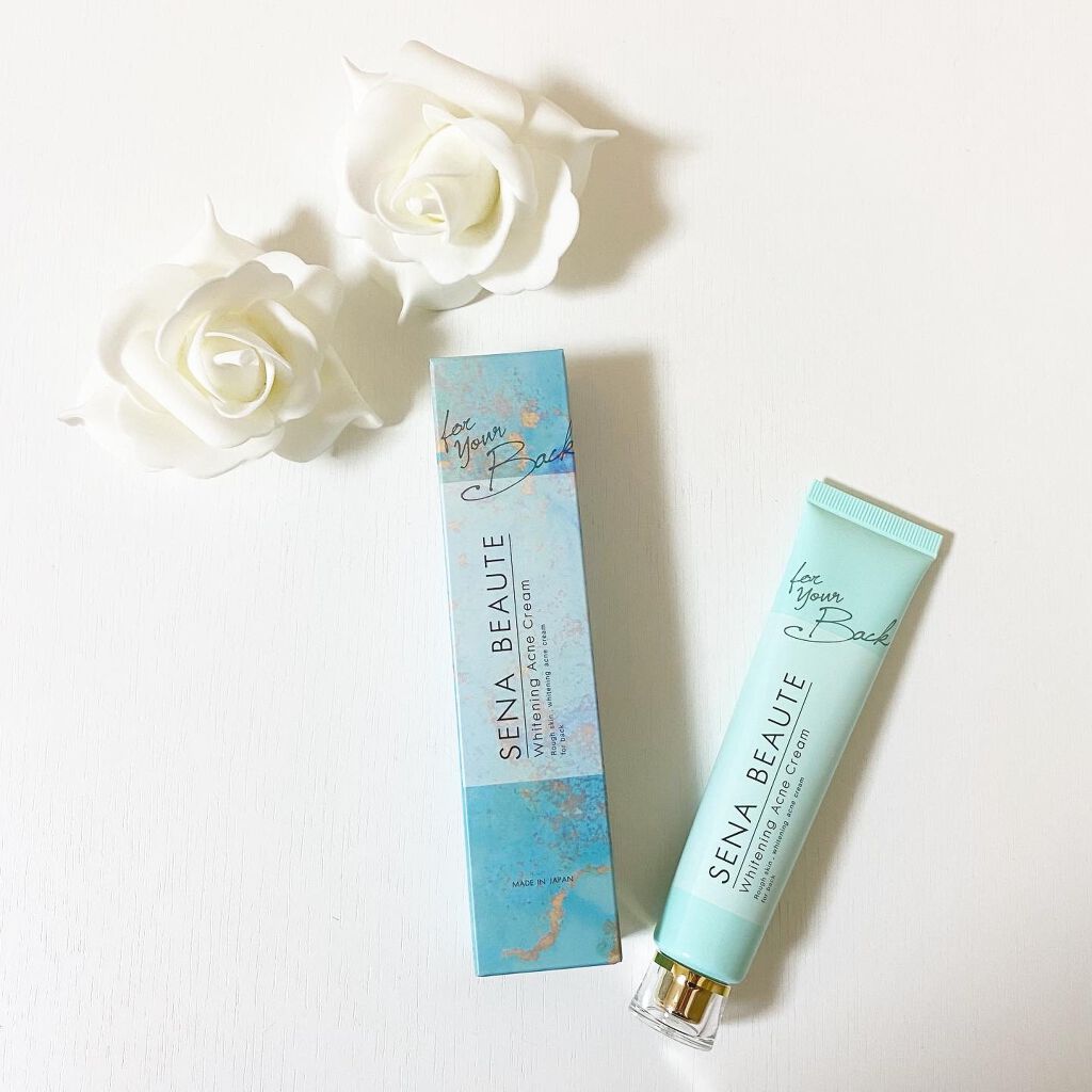 セナボーテ/株式会社フロンティア/ネック・デコルテケアを使ったクチコミ（1枚目）