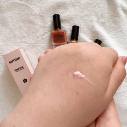 ネイル ポリッシュ 039/MARY QUANT/マニキュアを使ったクチコミ(3枚目)