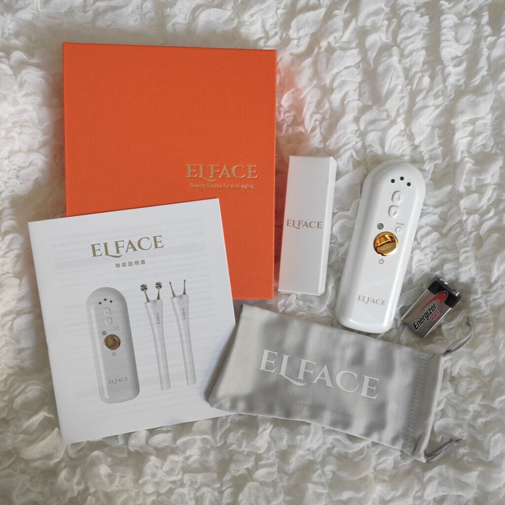 ELFACE/ELFACE/美顔器・マッサージを使ったクチコミ（3枚目）