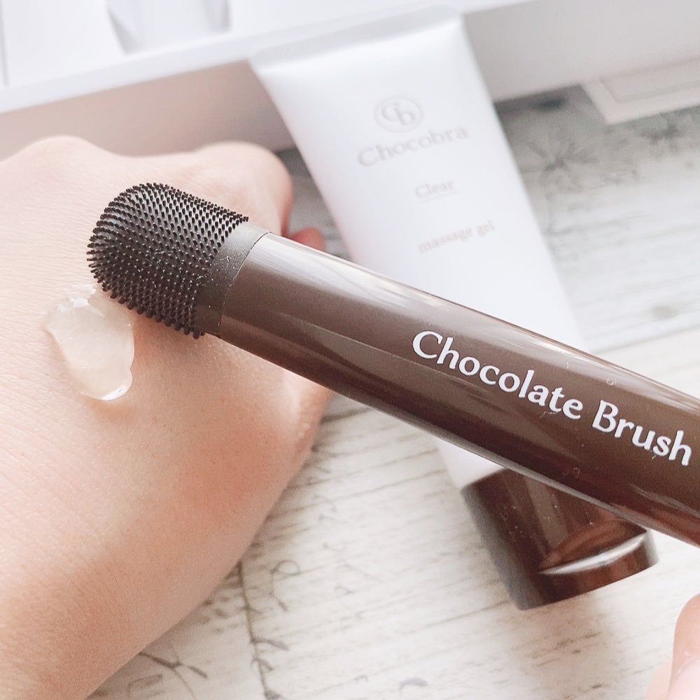 チョコブラ スペシャル毛穴ケアセット/Chocobra/スキンケアキットを使ったクチコミ(4枚目)