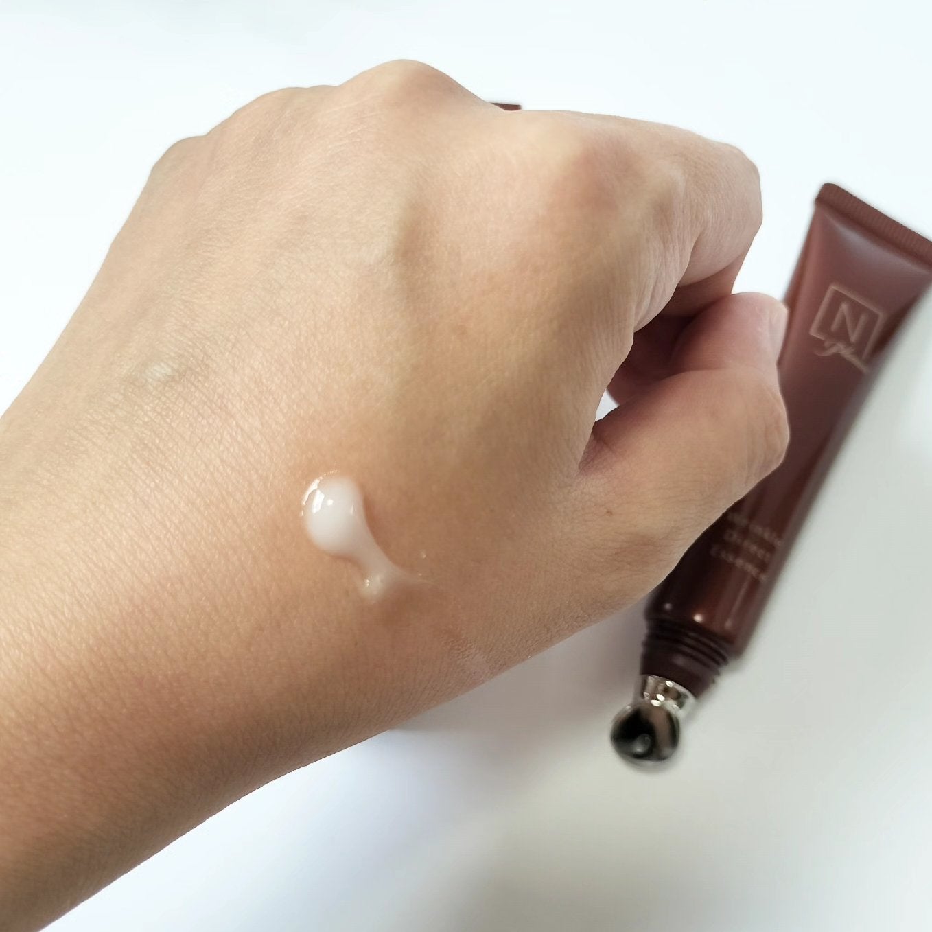 Plenum リンクルダイレクト エッセンス/N organic/美容液を使ったクチコミ(5枚目)