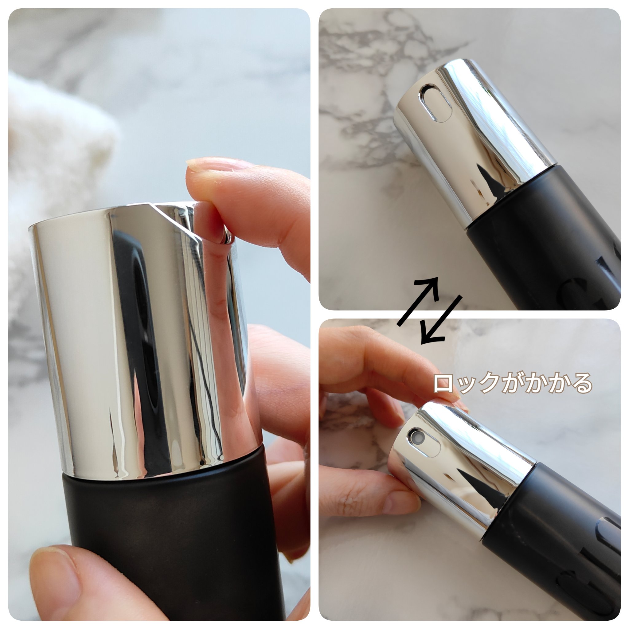 パワーミスト/GINZUBA/ヘアミストを使ったクチコミ（2枚目）