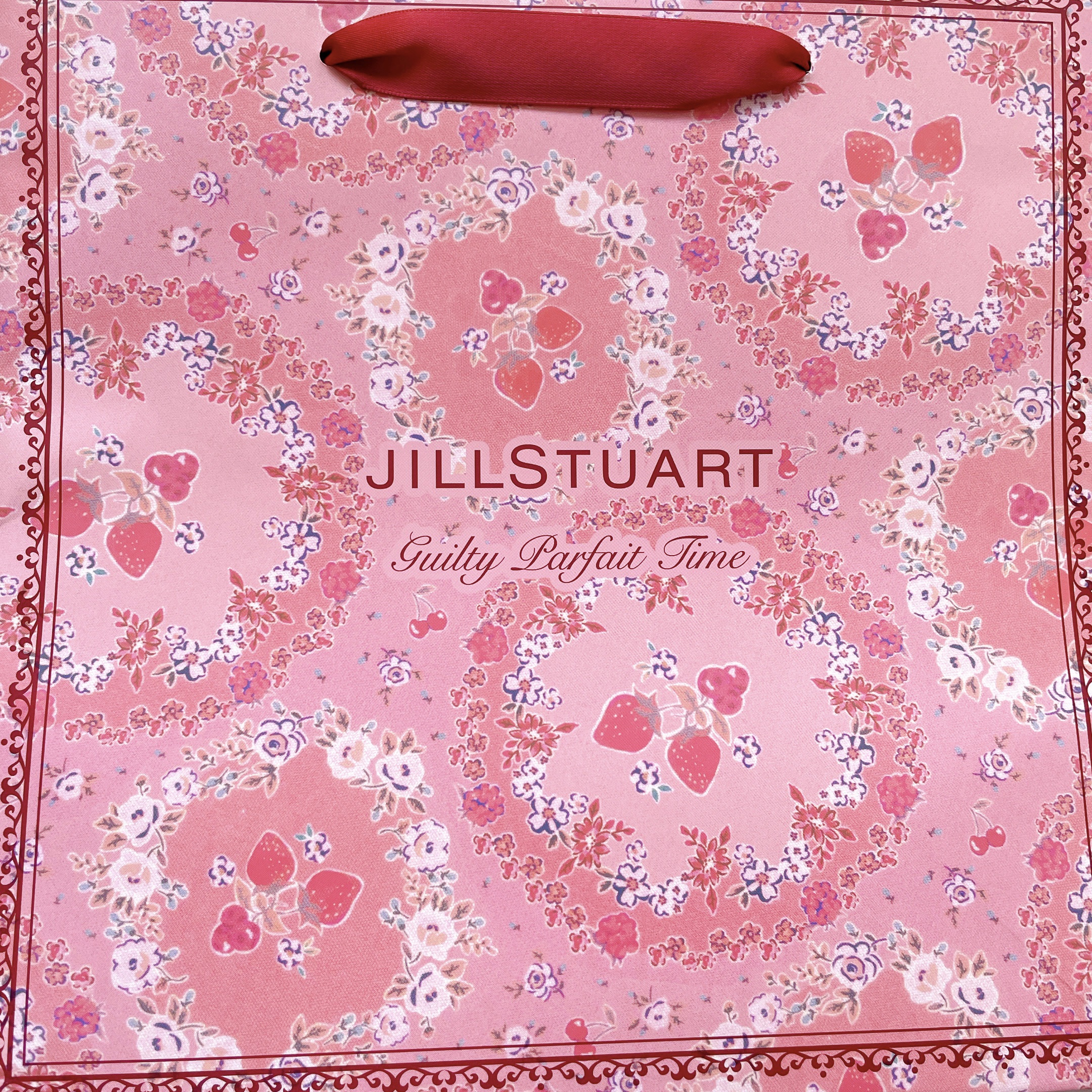 限定キットセット】ジルスチュアート ギルティパフェタイム