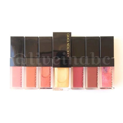 アディクション ザ マット リップ リキッド/ADDICTION/口紅を使ったクチコミ(2枚目)