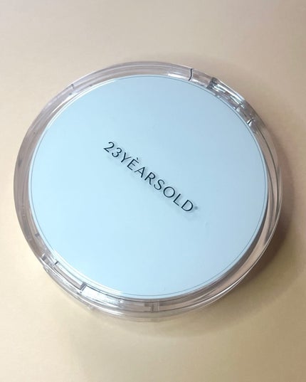 ハートリーフシーンカバークッション/23years old/クッションファンデーションを使ったクチコミ(3枚目)