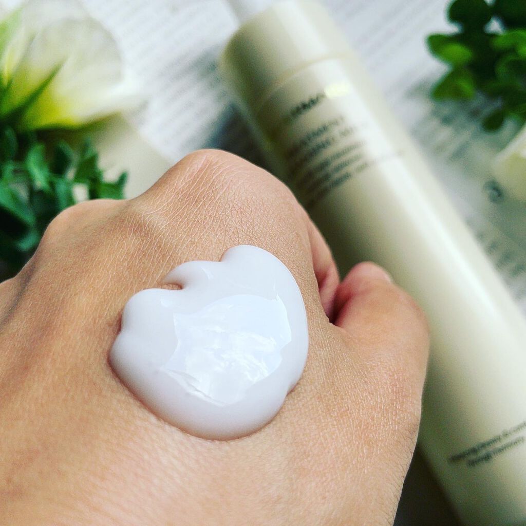 トリートメント クレンジング ミルク/COVERMARK/ミルククレンジングを使ったクチコミ(5枚目)