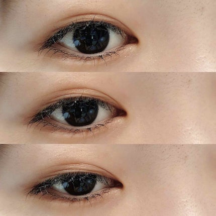 UR GLAM BLOOMING EYE COLOR PALETTE/U R GLAM/アイシャドウパレットを使ったクチコミ(3枚目)