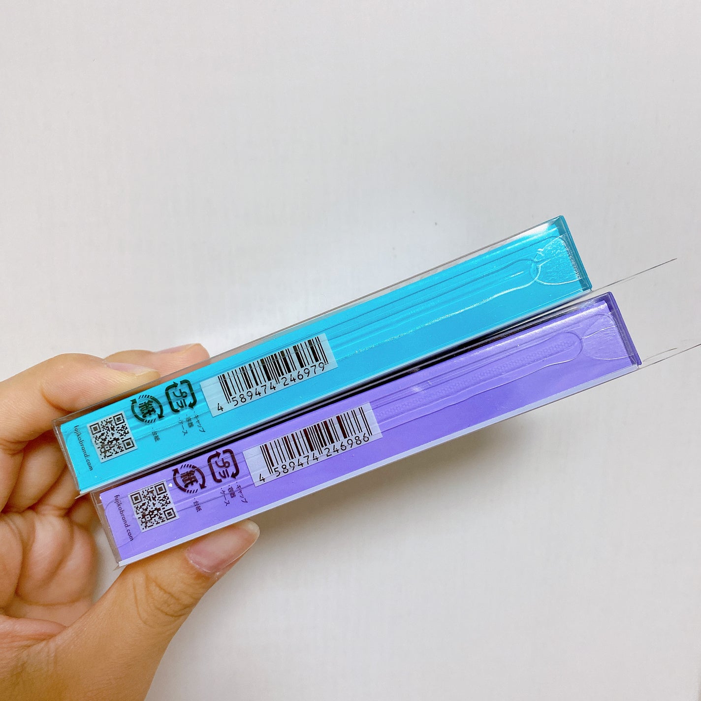 マジカルアイブロウカラー/Fujiko/眉マスカラを使ったクチコミ(2枚目)