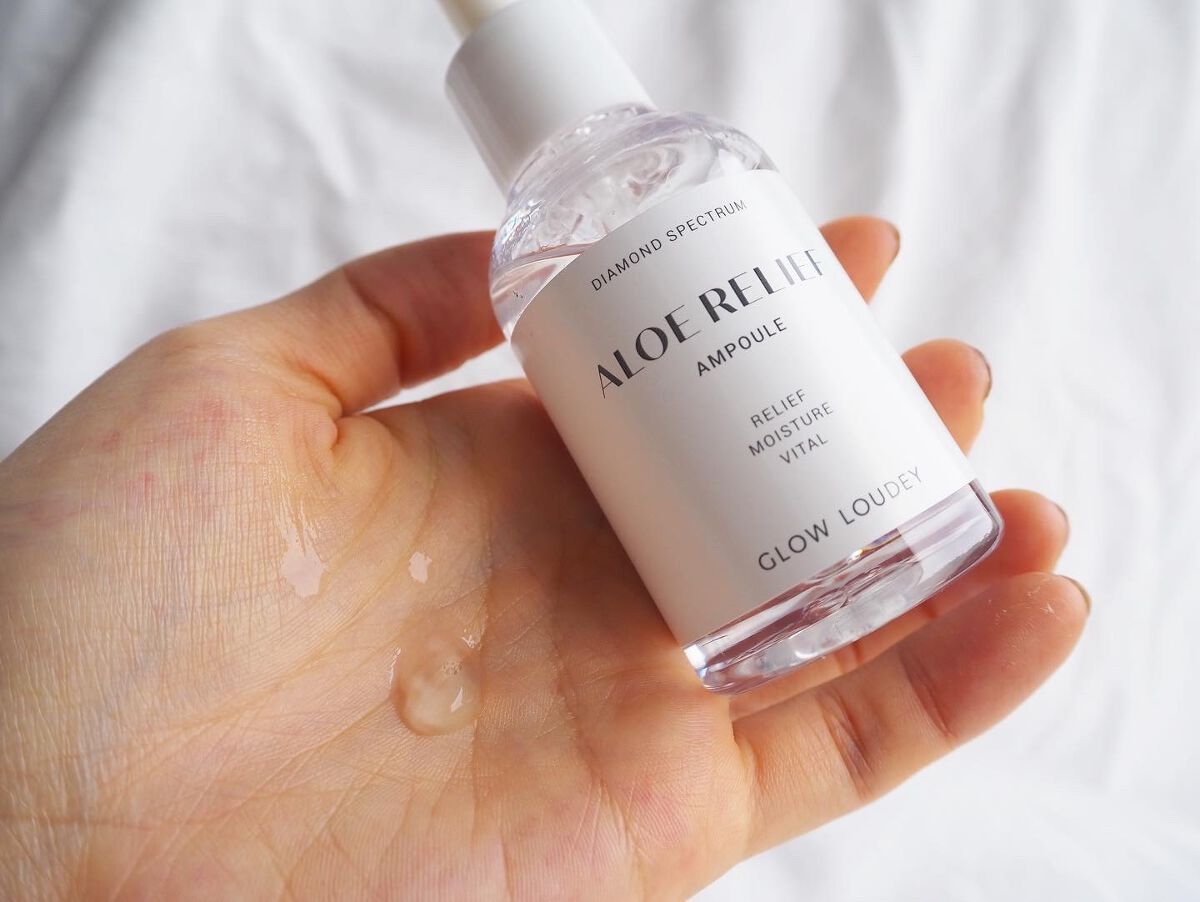 デイドリーミング/GLOW LOUDEY/カラーコンタクトレンズを使ったクチコミ(3枚目)