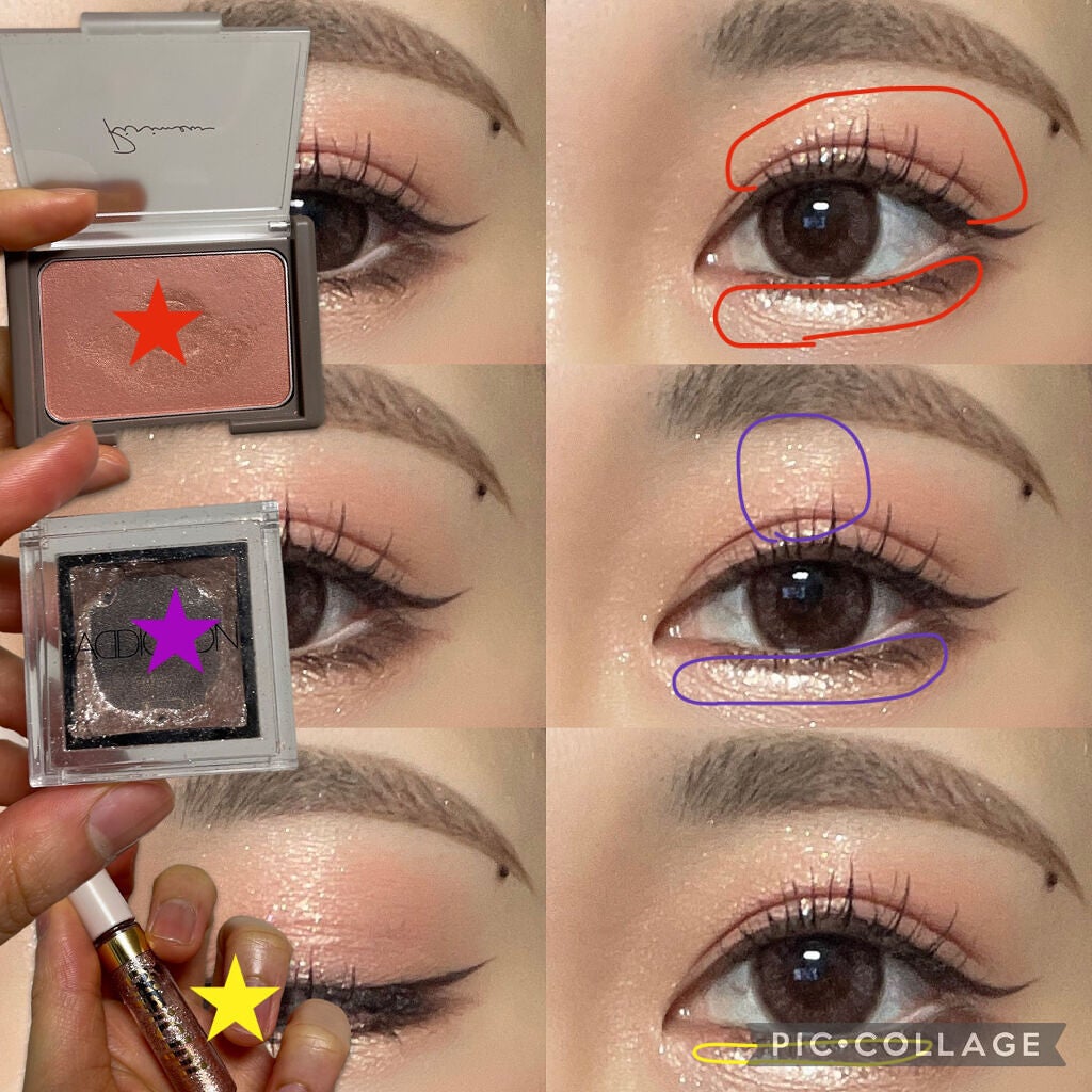 エバーカラーワンデーナチュラル モイストレーベルUV/エバーカラー/ワンデー(1DAY)カラコンを使ったクチコミ(3枚目)