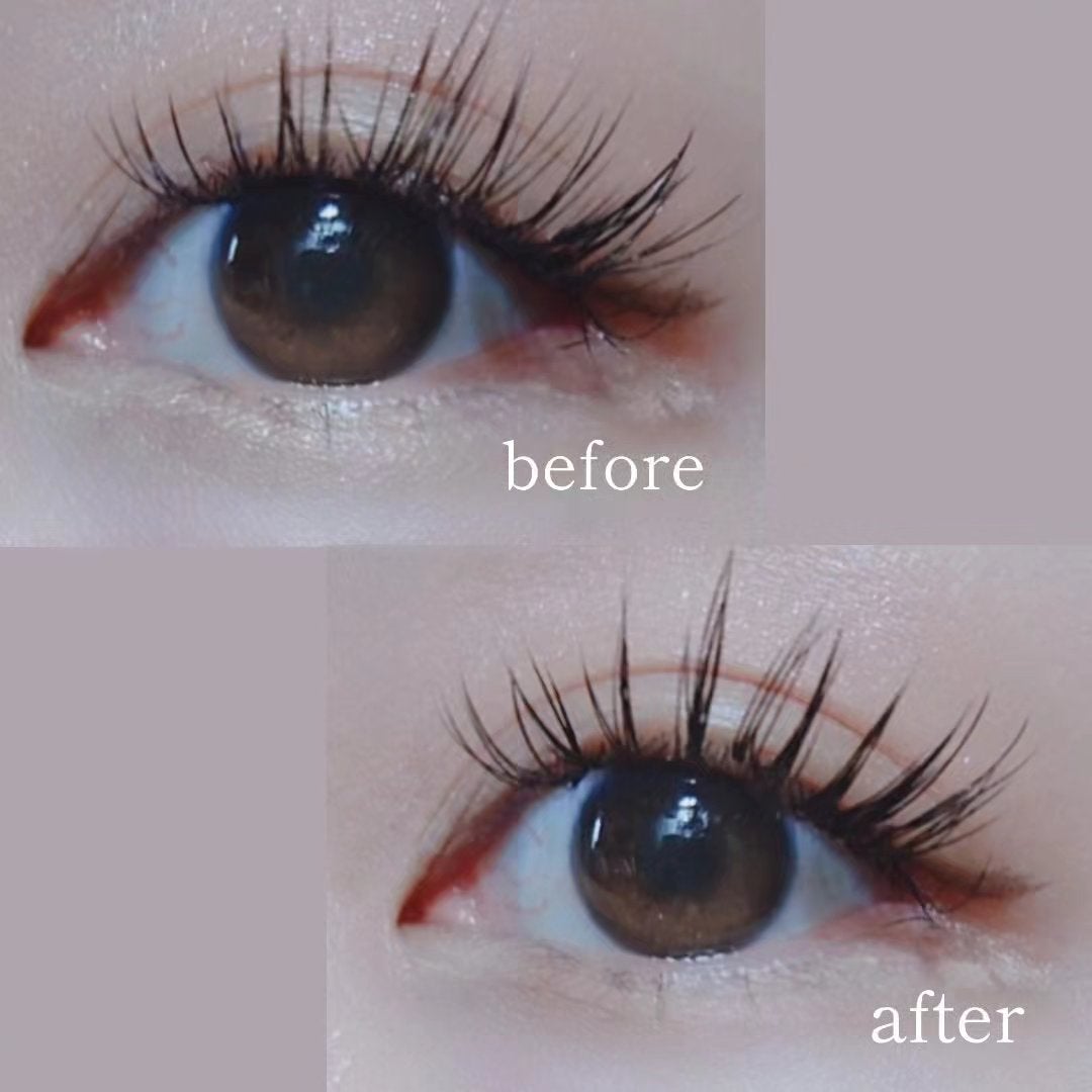 カールフィックスマスカラ/ETUDE/マスカラを使ったクチコミ(5枚目)