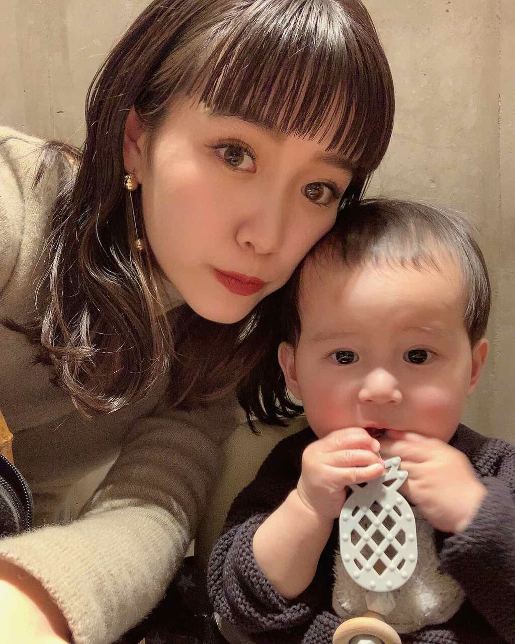 M on LIPS 「指原莉乃さんがプロデュースしてるカラコンデートトパーズが本間に..」(3枚目)