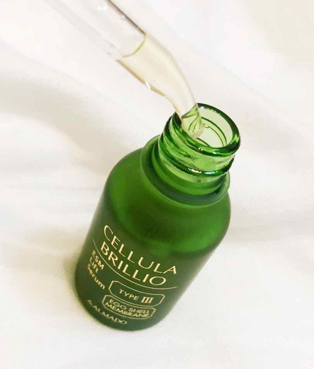 ブリリオ/CELLULA/美容液を使ったクチコミ(2枚目)