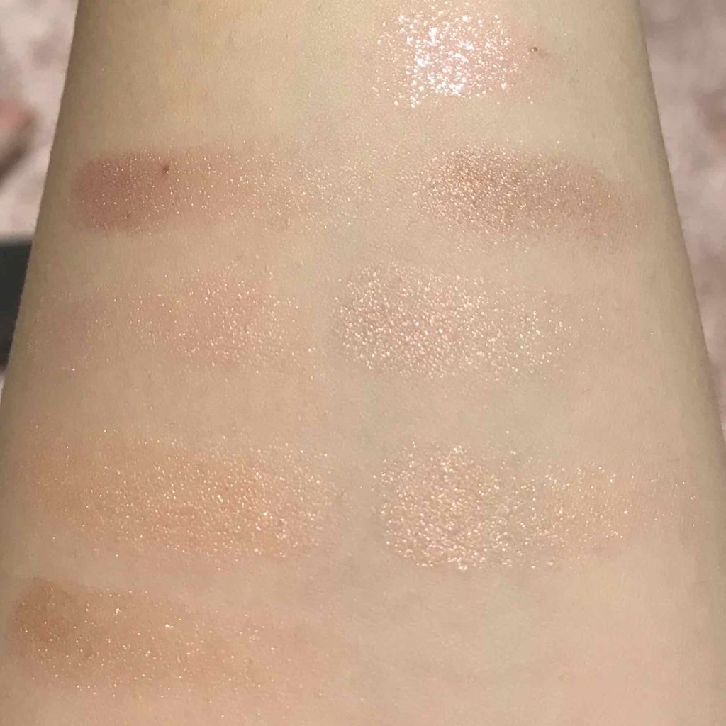 セレクト アイカラー PK808/ESPRIQUE/単色アイシャドウを使ったクチコミ（2枚目）