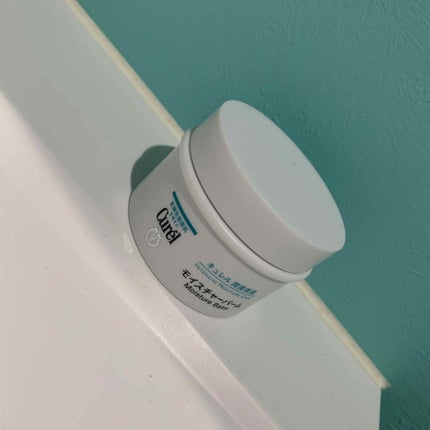 潤浸保湿 フェイスクリーム/キュレル/フェイスクリームを使ったクチコミ(1枚目)