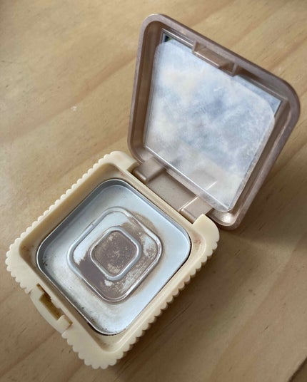 【旧品】マシュマロフィニッシュパウダー/キャンメイク/プレストパウダーを使ったクチコミ(1枚目)