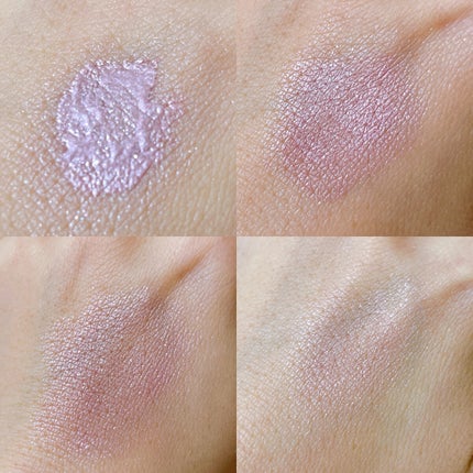 トーン ペタル リキッド アイシャドウ/to/one/リキッドアイシャドウを使ったクチコミ(3枚目)