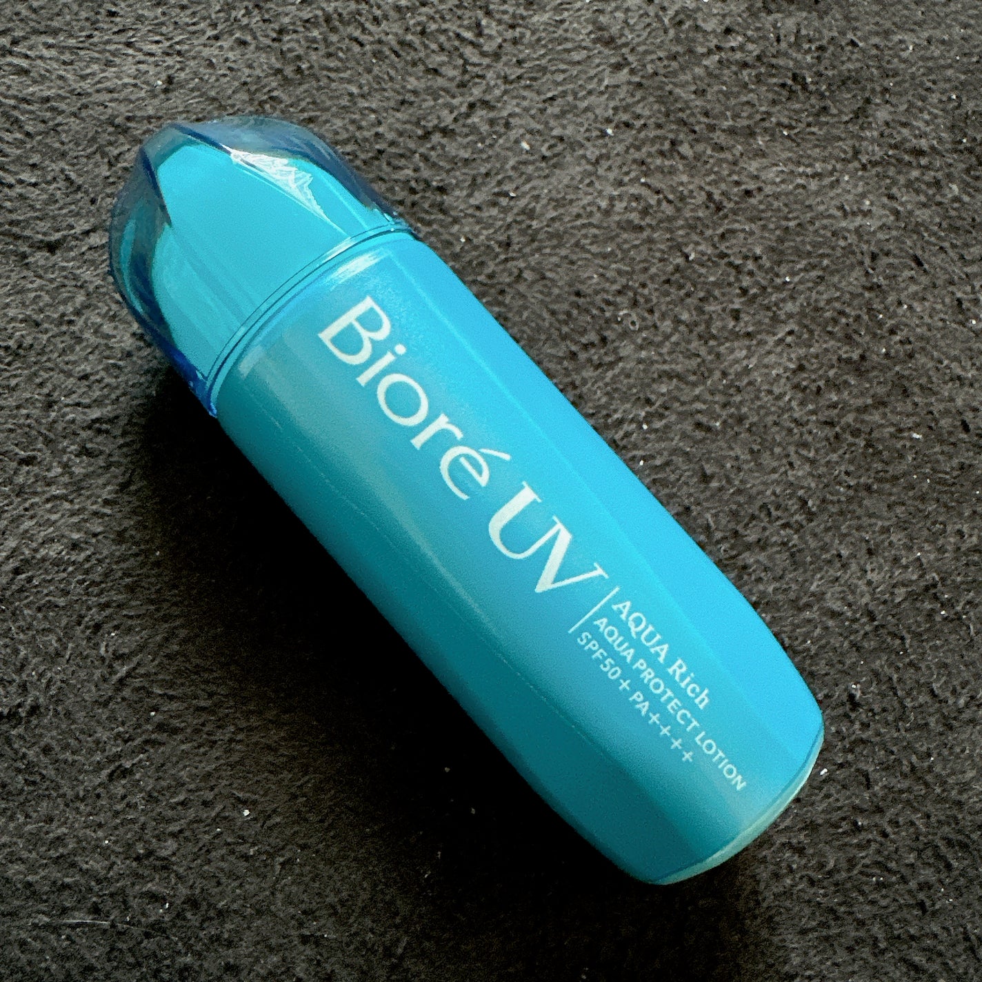 ビオレUV アクアリッチ アクアプロテクトローション(水層パック)/ビオレ/日焼け止めローションを使ったクチコミ(1枚目)