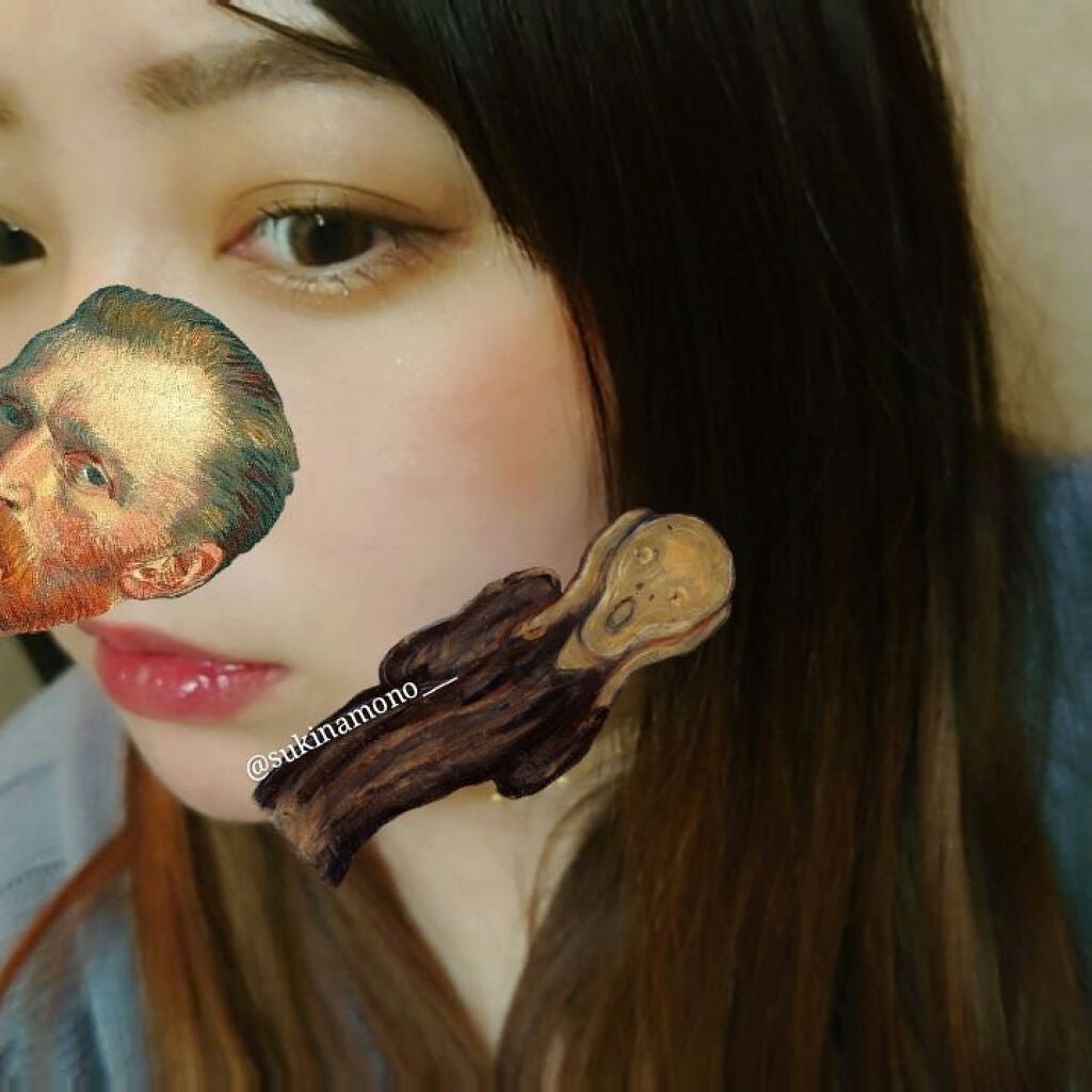 モテコン ガールズワンデー/モテコン/ワンデー(1DAY)カラコンを使ったクチコミ(3枚目)