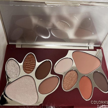 フローティングカラーリキッドアイライナー/COLORKEY/リキッドアイライナーを使ったクチコミ(2枚目)