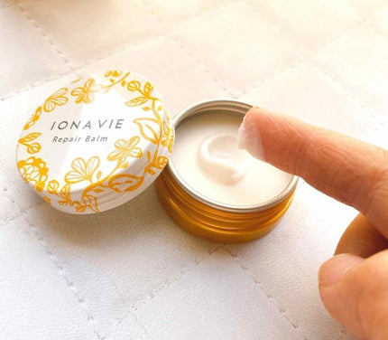 リペア バーム/イオナヴィー/フェイスバームを使ったクチコミ(1枚目)