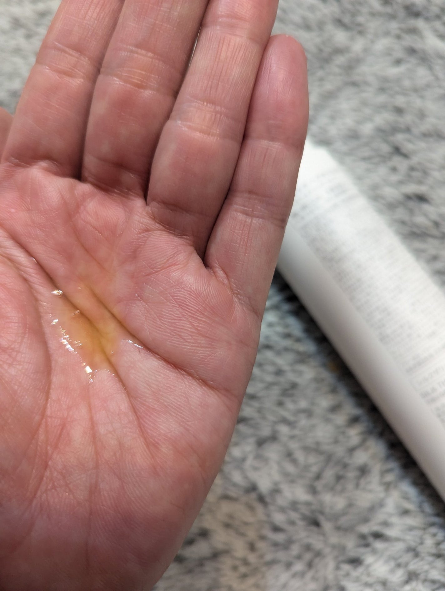 ザ・リッチ ヘアオイルGPF/SILK THE RICH/ヘアオイルを使ったクチコミ(3枚目)