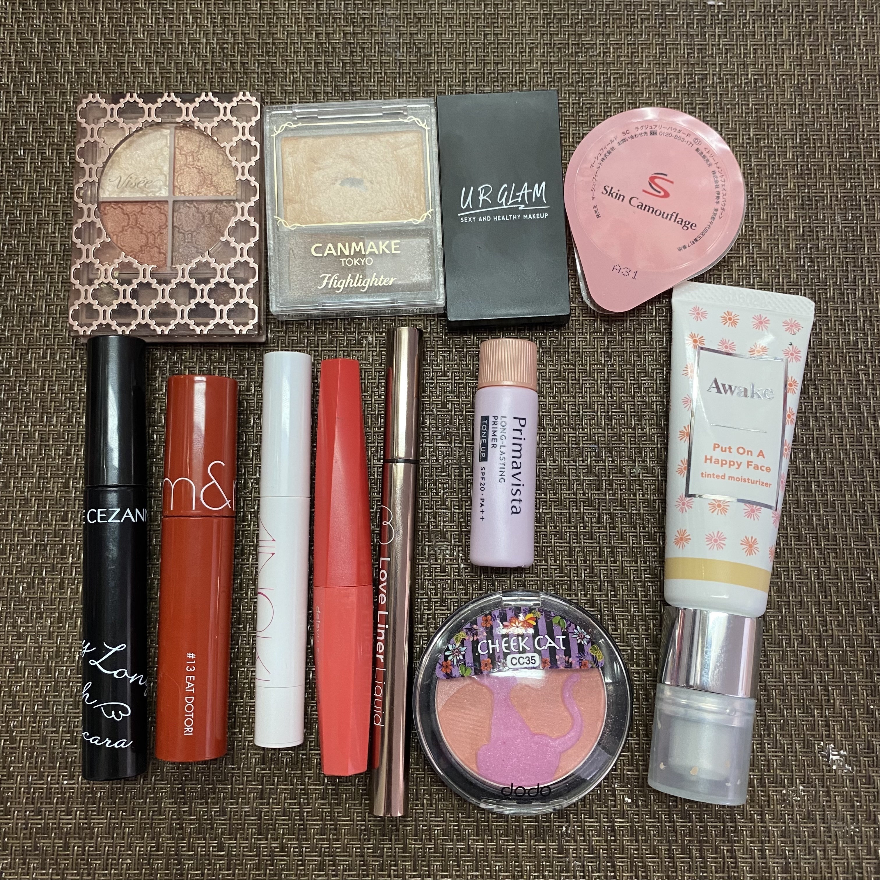 チークキャット/ドド/パウダーチークを使ったクチコミ（3枚目）