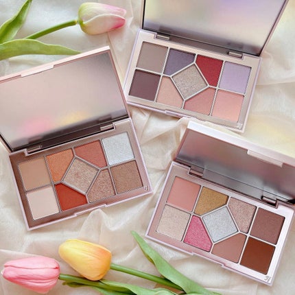 シャインユー アイシャドウパレット/frunflynn/アイシャドウパレットを使ったクチコミ(6枚目)