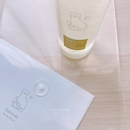 スカルプシャンプー/ココラボ/シャンプー・コンディショナーを使ったクチコミ(2枚目)