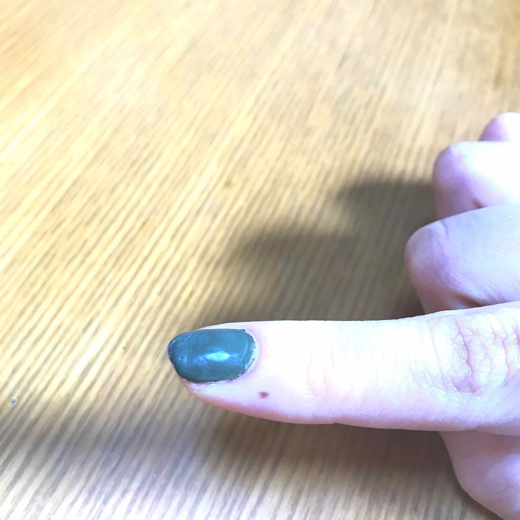 エルファー ネイルキッスC/DAISO/除光液を使ったクチコミ（3枚目）