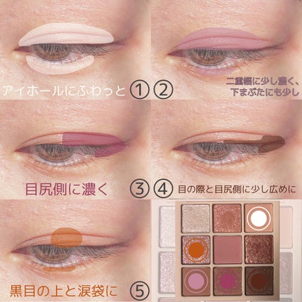 ラブ・ライナー リキッド グリッターコレクション ボルドーブラウン/ラブ・ライナー/リキッドアイライナーを使ったクチコミ(2枚目)