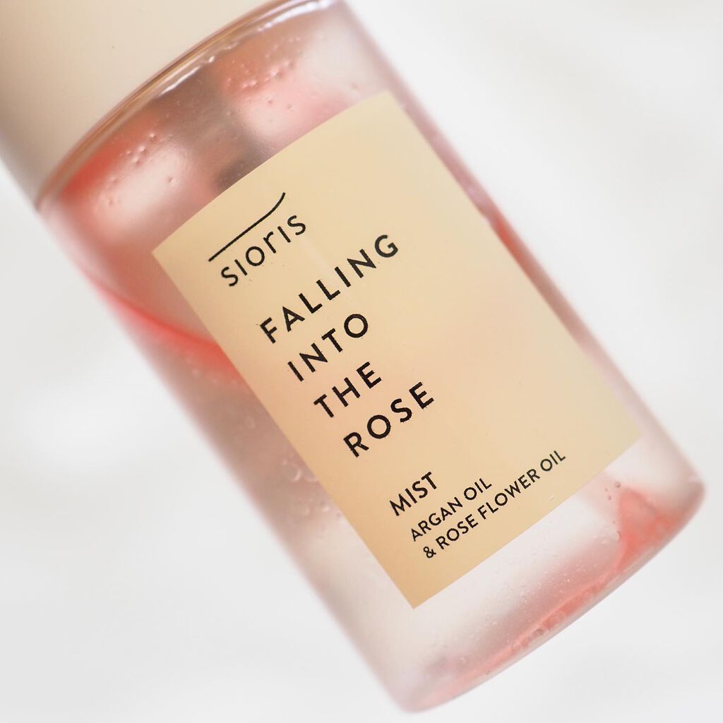 フォーリン イントゥー ザ ローズ ミスト/SIORIS/化粧水を使ったクチコミ（2枚目）