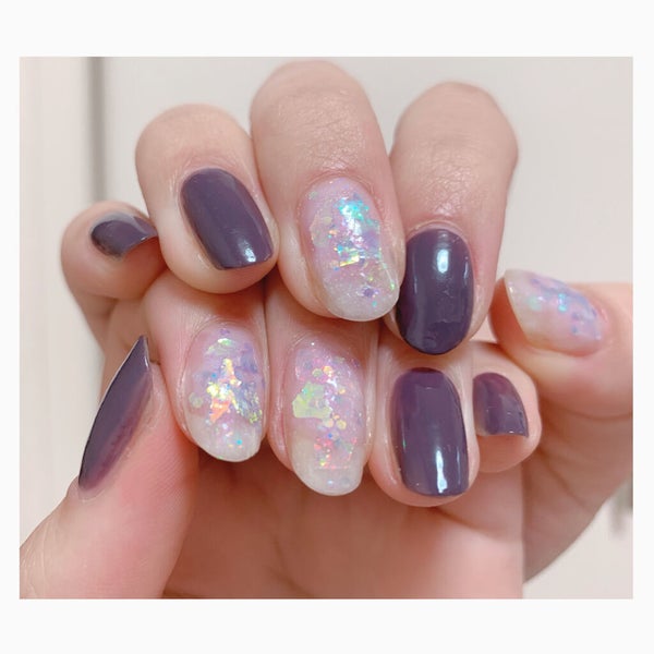 サンリオネイル/DAISO/マニキュア by ヒユずきん☪︎.°