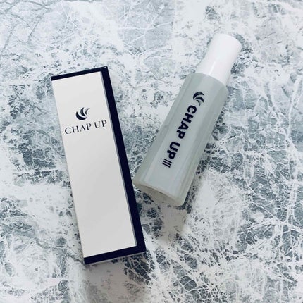 チャップアップ育毛ローション/CHAP UP(チャップアップ)/頭皮ローションを使ったクチコミ(1枚目)