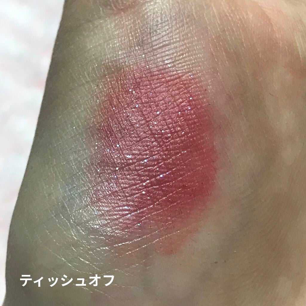 アピュー ジューシーパン スパークリングティント/A’pieu/口紅を使ったクチコミ(7枚目)