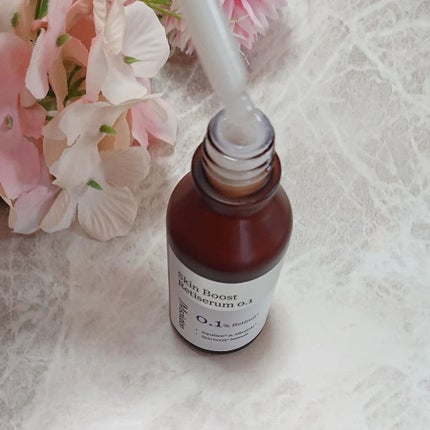 スキンブーストレチノール/JMsolution/美容液を使ったクチコミ(4枚目)