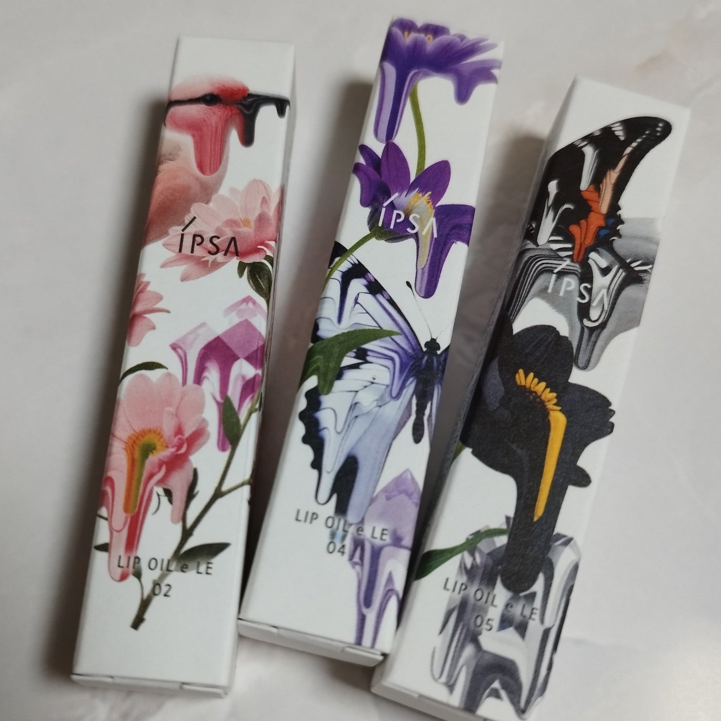 リップオイルe LE/IPSA/リップグロスを使ったクチコミ(1枚目)