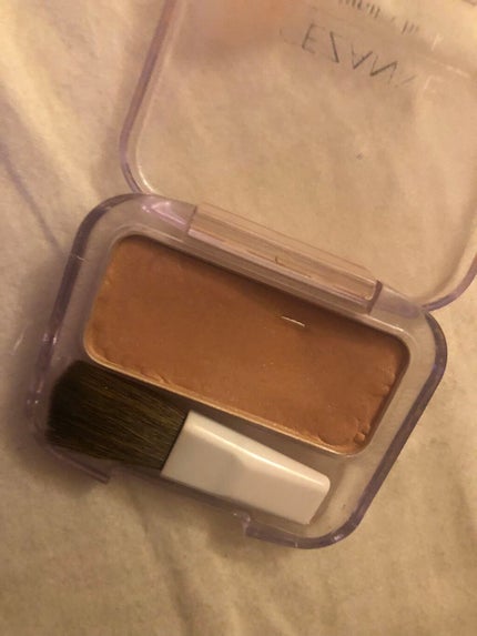 ナチュラル チークN/CEZANNE/パウダーチークを使ったクチコミ(1枚目)