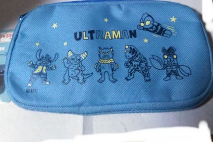 ULTRAMAN ガジェットケース/キャンドゥ/その他を使ったクチコミ(1枚目)