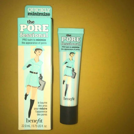 the PORE fessional/ベネフィット/化粧下地を使ったクチコミ(1枚目)