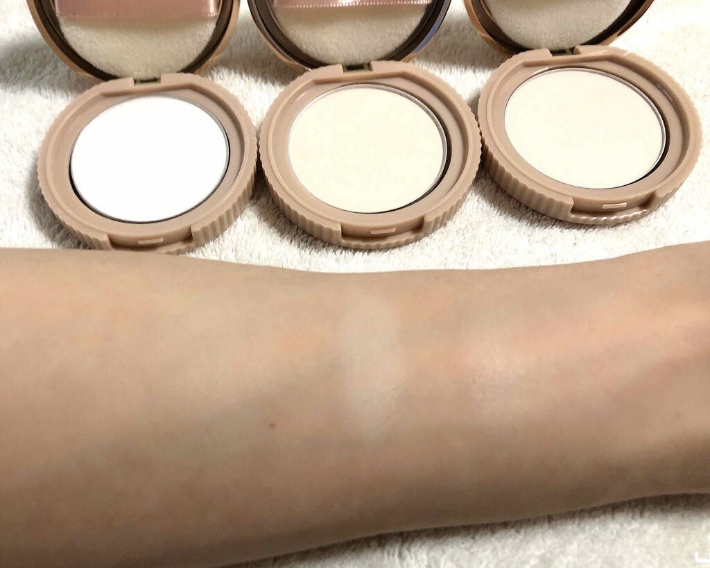 シークレットビューティーパウダー/キャンメイク/プレストパウダーを使ったクチコミ(3枚目)