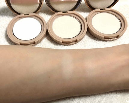 シークレットビューティーパウダー/キャンメイク/プレストパウダーを使ったクチコミ(3枚目)