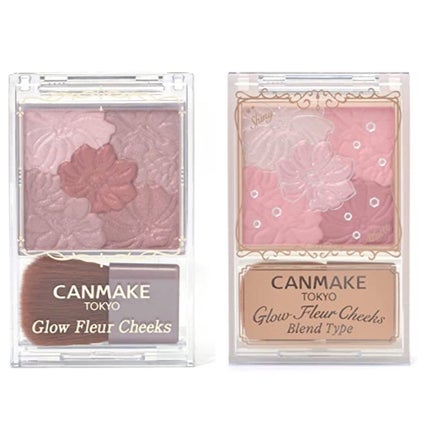 クリームチーク/キャンメイク/ジェル・クリームチークを使ったクチコミ(1枚目)