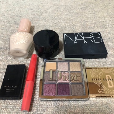 ライトリフレクティングセッティングパウダー　プレスト　N/NARS/プレストパウダーを使ったクチコミ（1枚目）