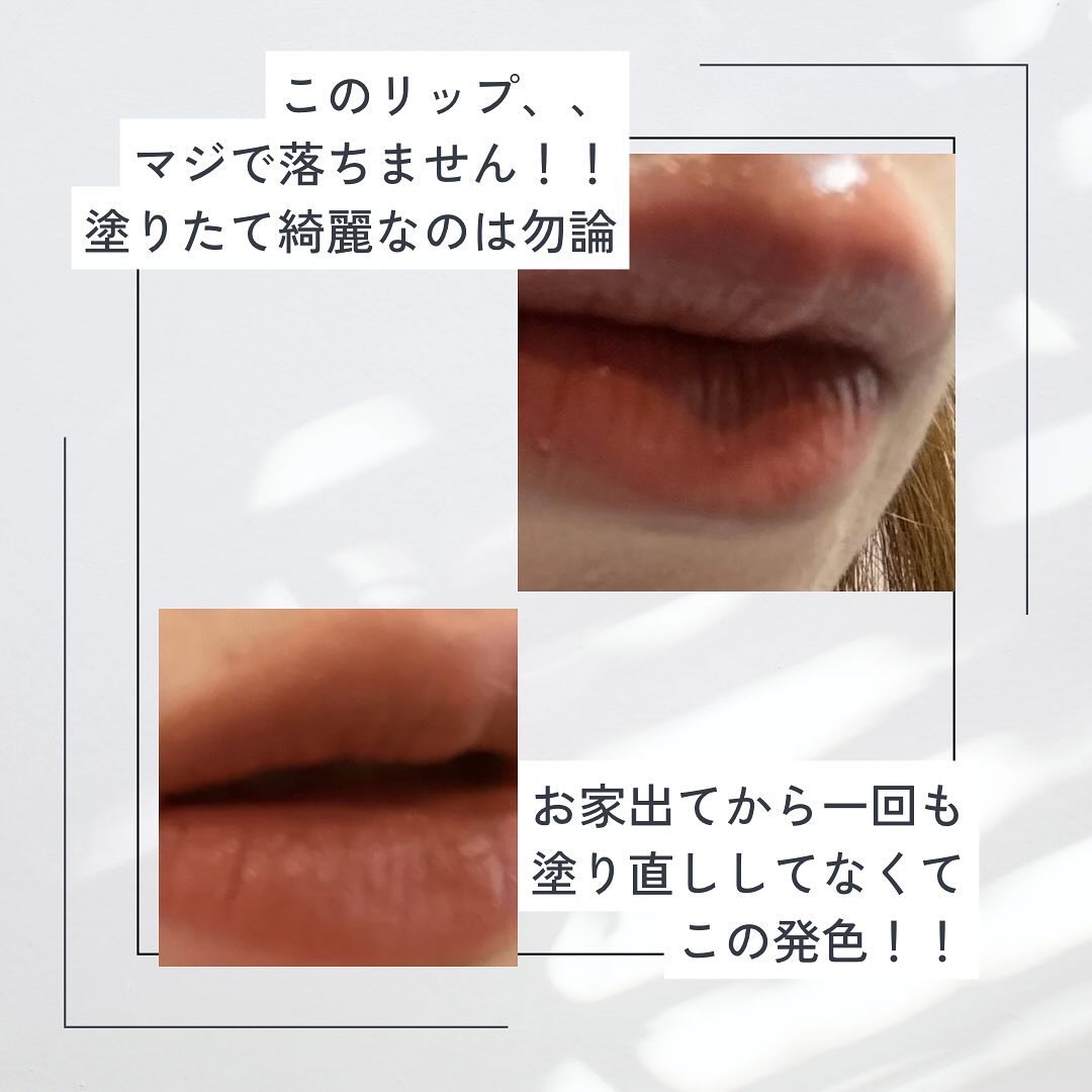 SPステイ ヴィニルインク/MAYBELLINE NEW YORK/口紅を使ったクチコミ（2枚目）